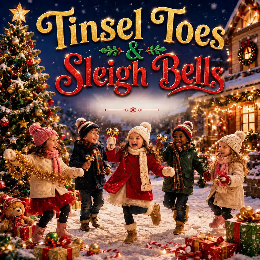 Tinsel Toes & Sleigh Bells