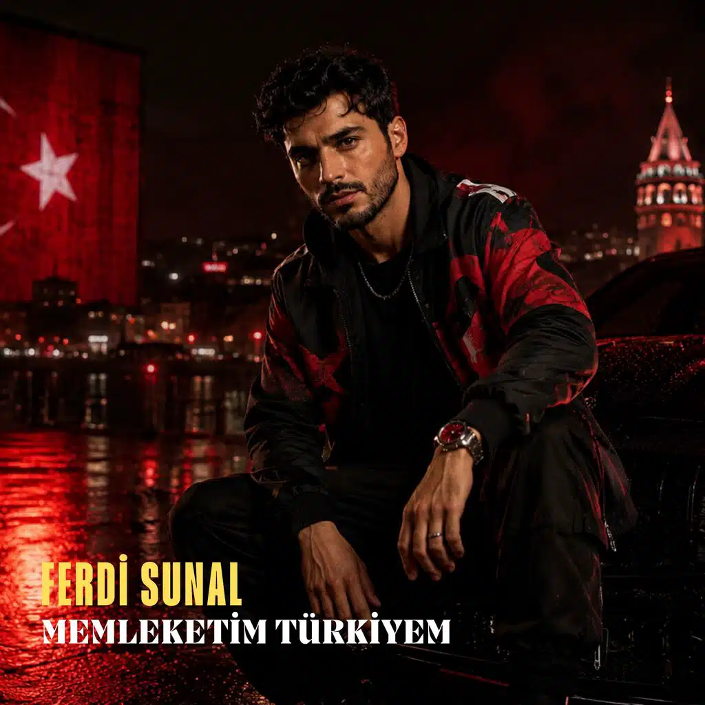 Memleketim Türkiyem (Arabesk)