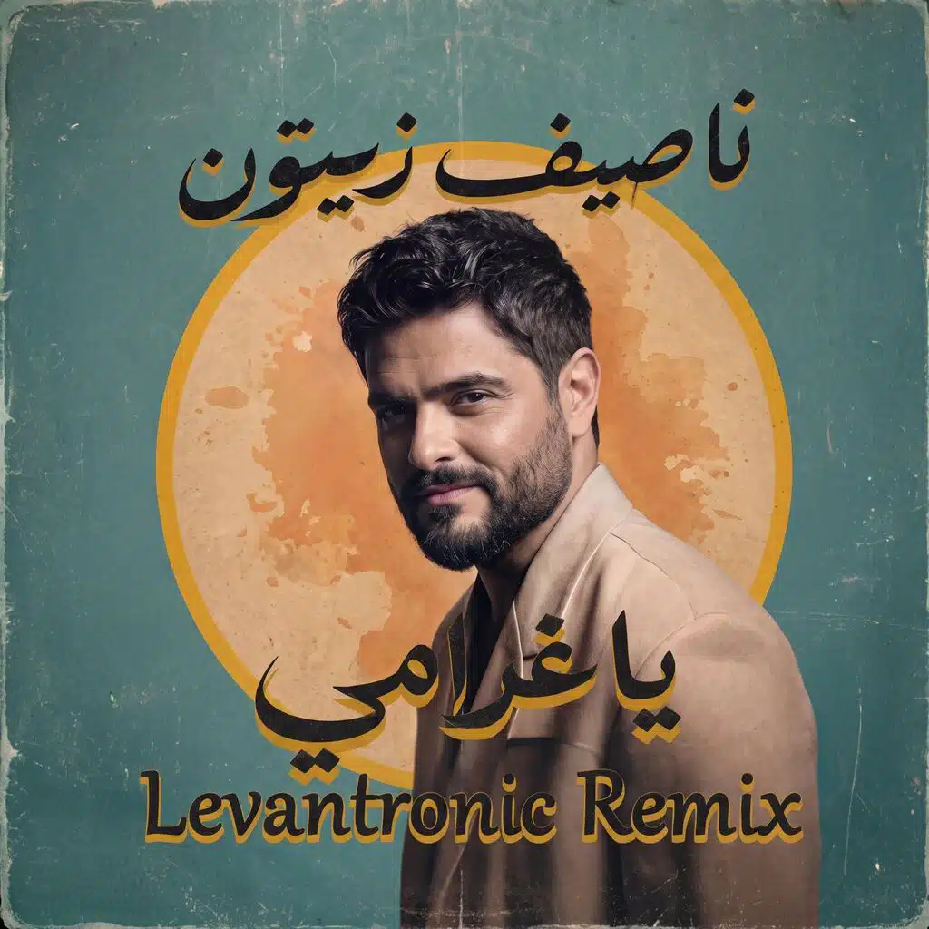 يا غرامي (Levantronic Version)
