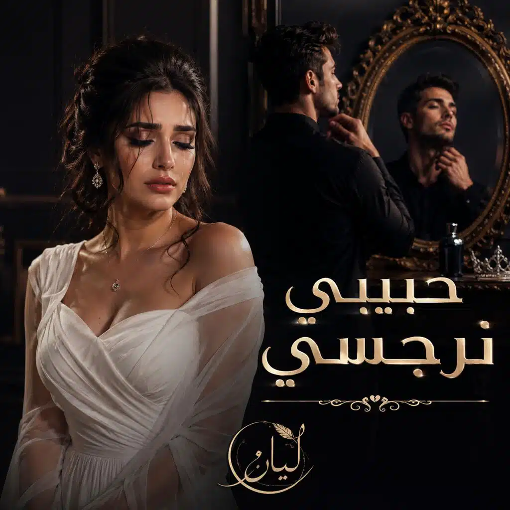 حبيبي نرجسي