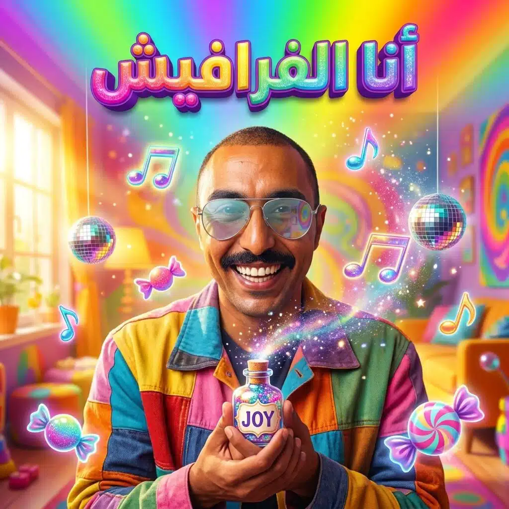 أنا الفرافيش