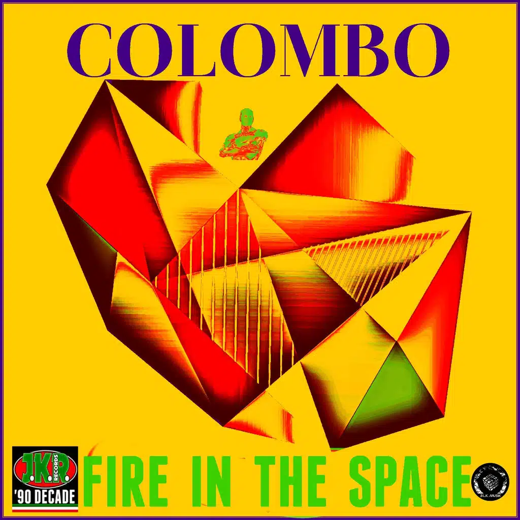 Fire in the Space (First Control Mix)