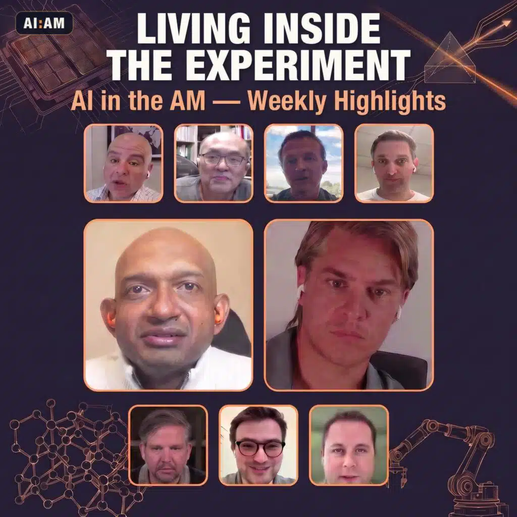 AI:AM Highlights: Recursive Self-Improvement, Rushed and Vibe-Coded?