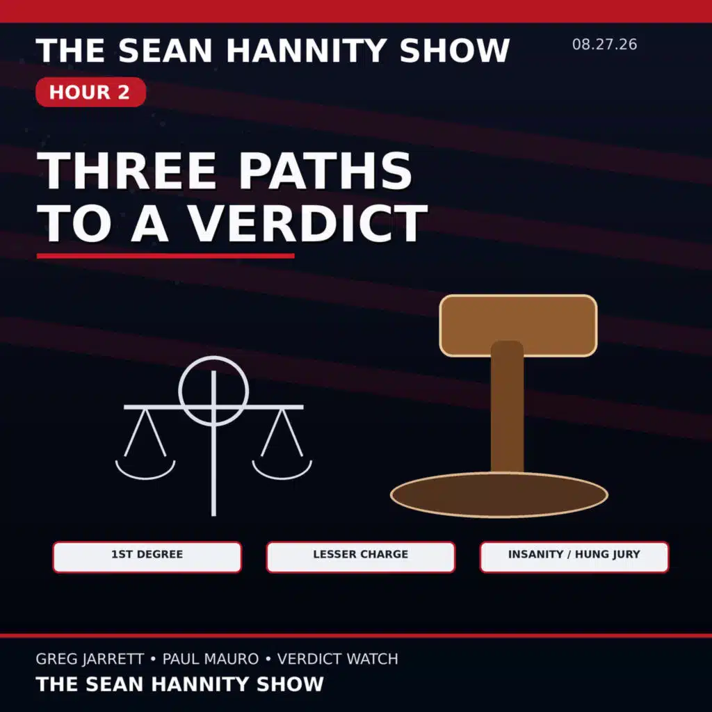 Three Paths to a Verdict