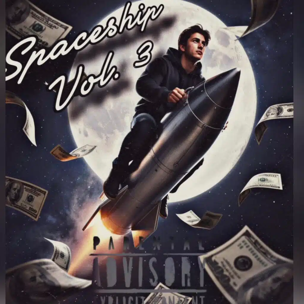 Spaceship (Vol. 3)