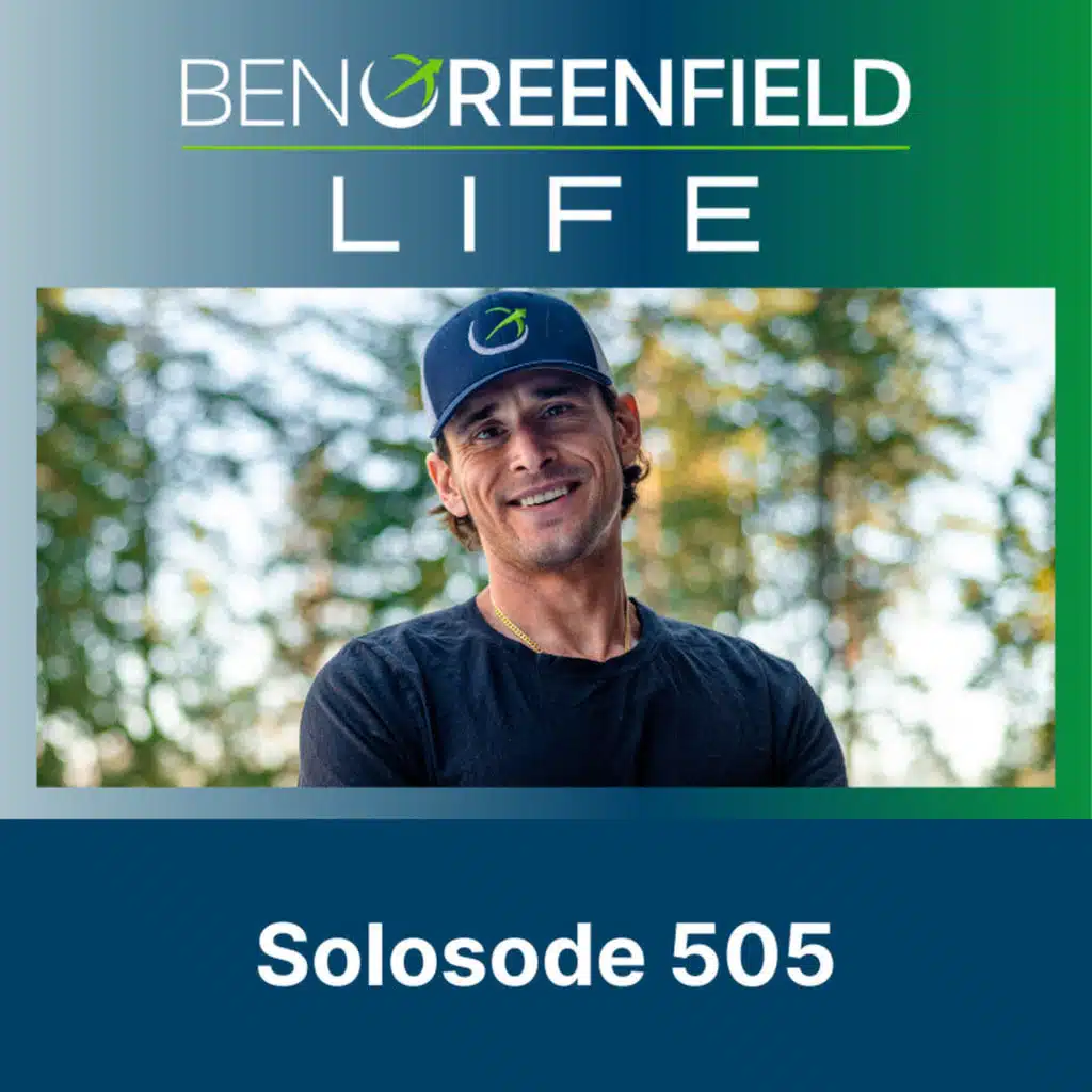 The BIGGEST Step You Can Take To Reduce Microplastics, How To Get Rid of Back Pain, What You Need To Know About Heart Scans & More - Solosode #505
