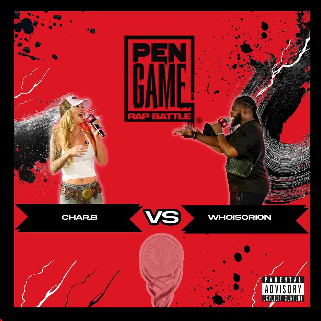 Char.b Vs WhoisOrion
