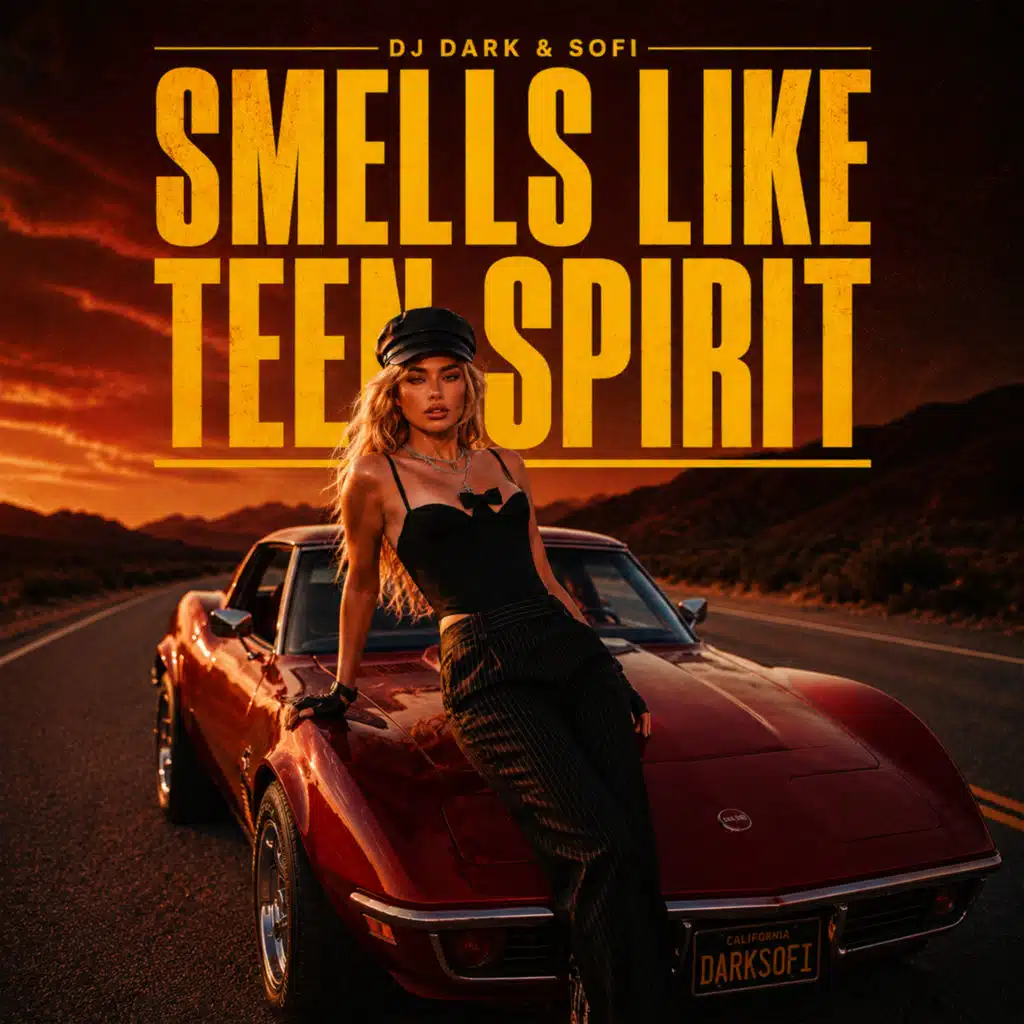 Smells Like Teen Spirit