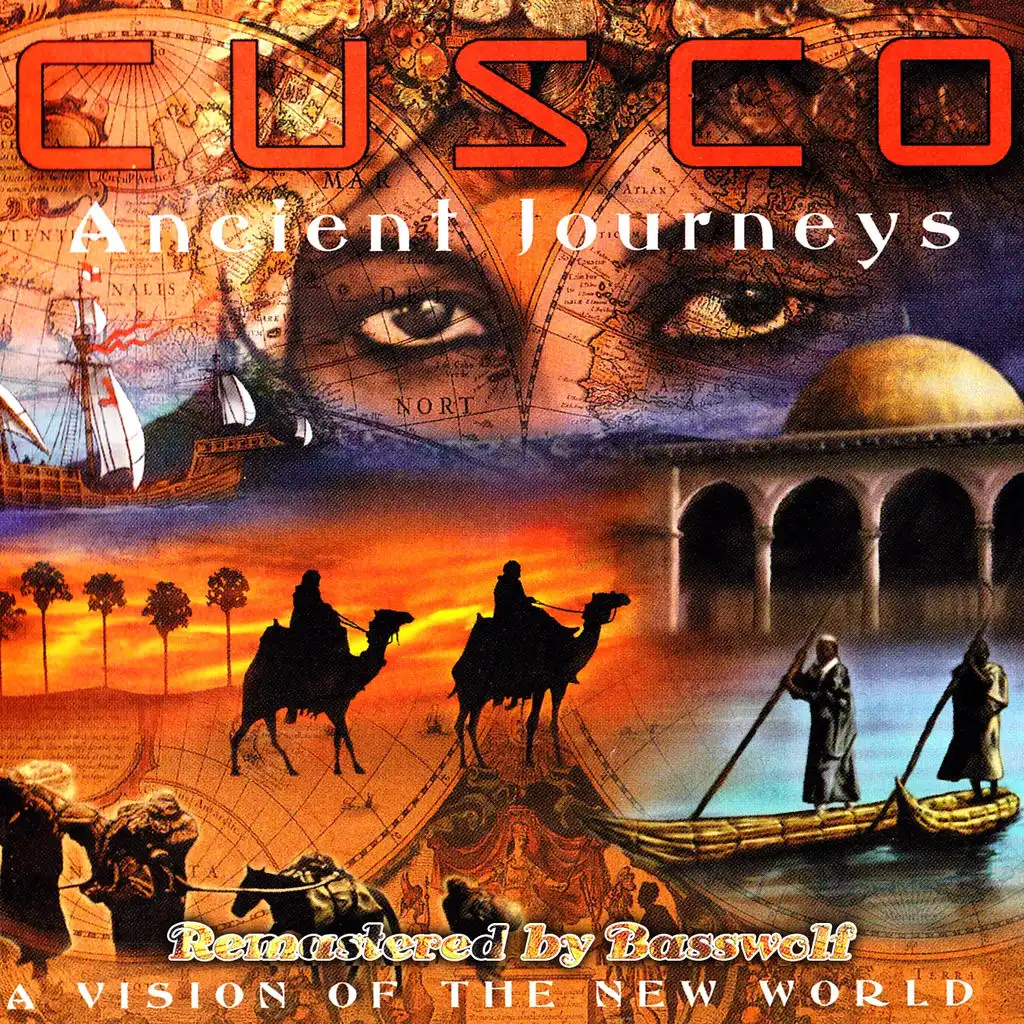 Ancient Journeys (A Vision of the New World) (Remastered by Basswolf)