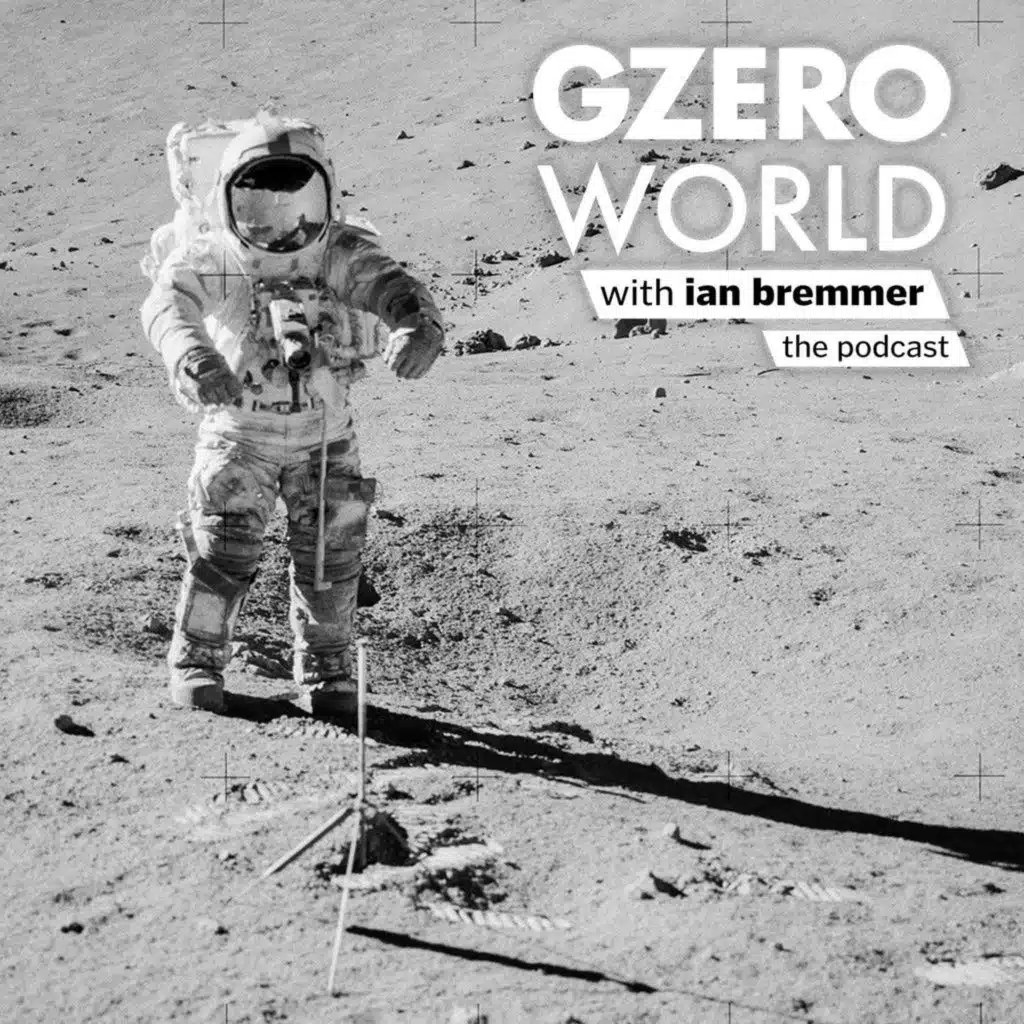 The race to build humanity's future in space, with Chris Hadfield