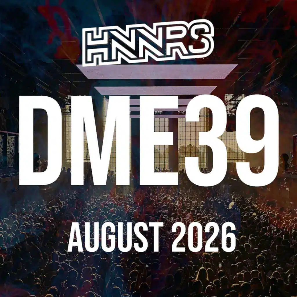 DME39 | The Return of Trance - Armin van Buuren, Tiesto, Argy, KI/Ki - August 2026