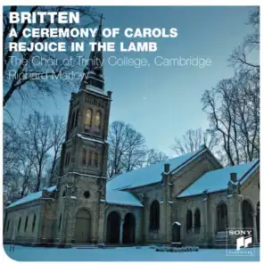 A Ceremony of Carols, Op. 28: IVb. Balulalow