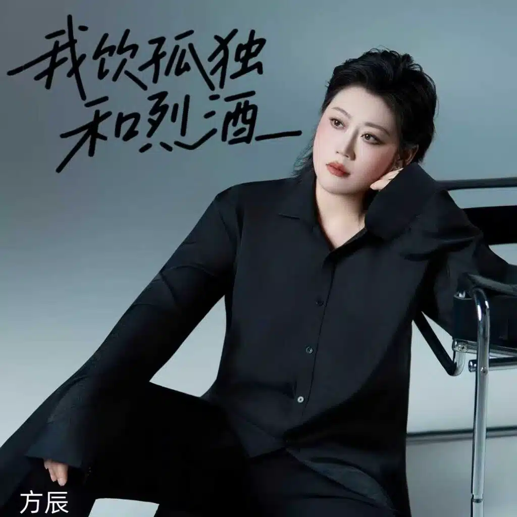 我饮孤独和烈酒