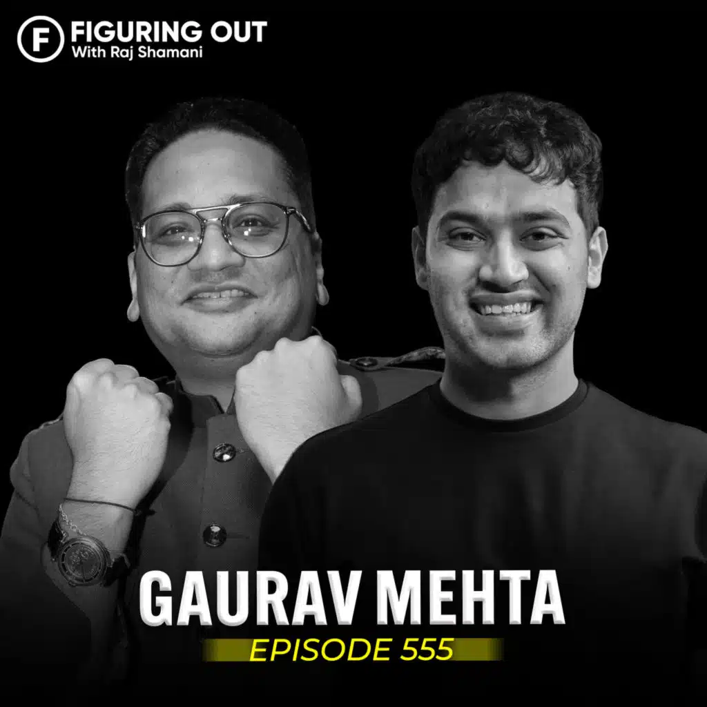Luxury Watch Founder: How PM Modi Changed His Business | Gaurav Mehta | FO555 Raj Shamani