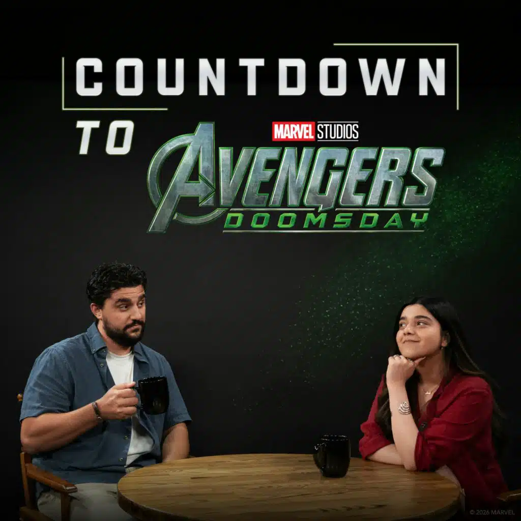 Countdown to Avengers: Doomsday Official Podcast