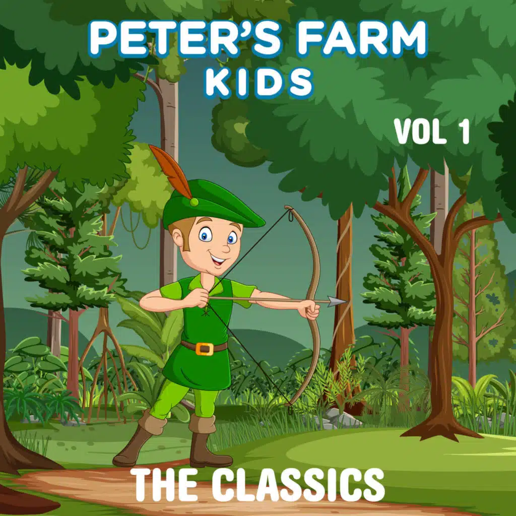 Peter's Farm Kids - The Classics, Vol. 1