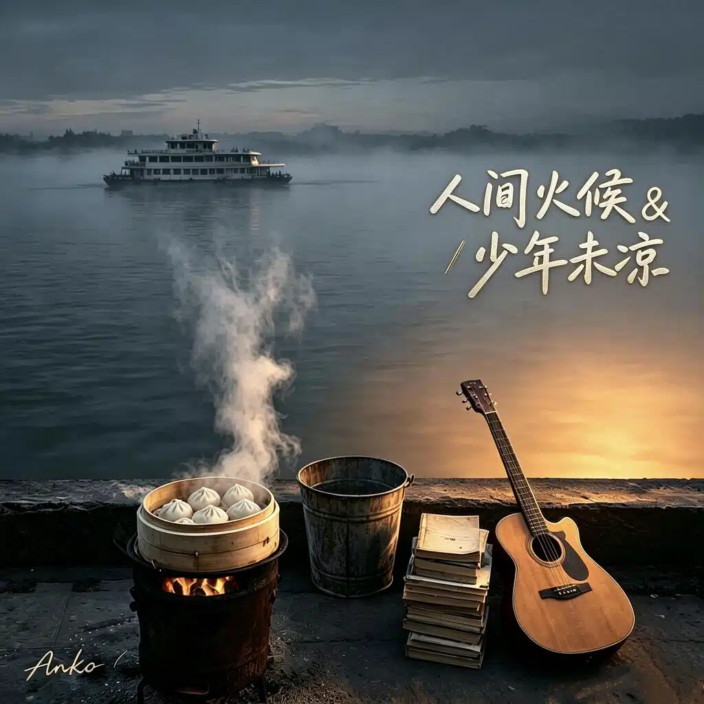 人间火候&少年未凉