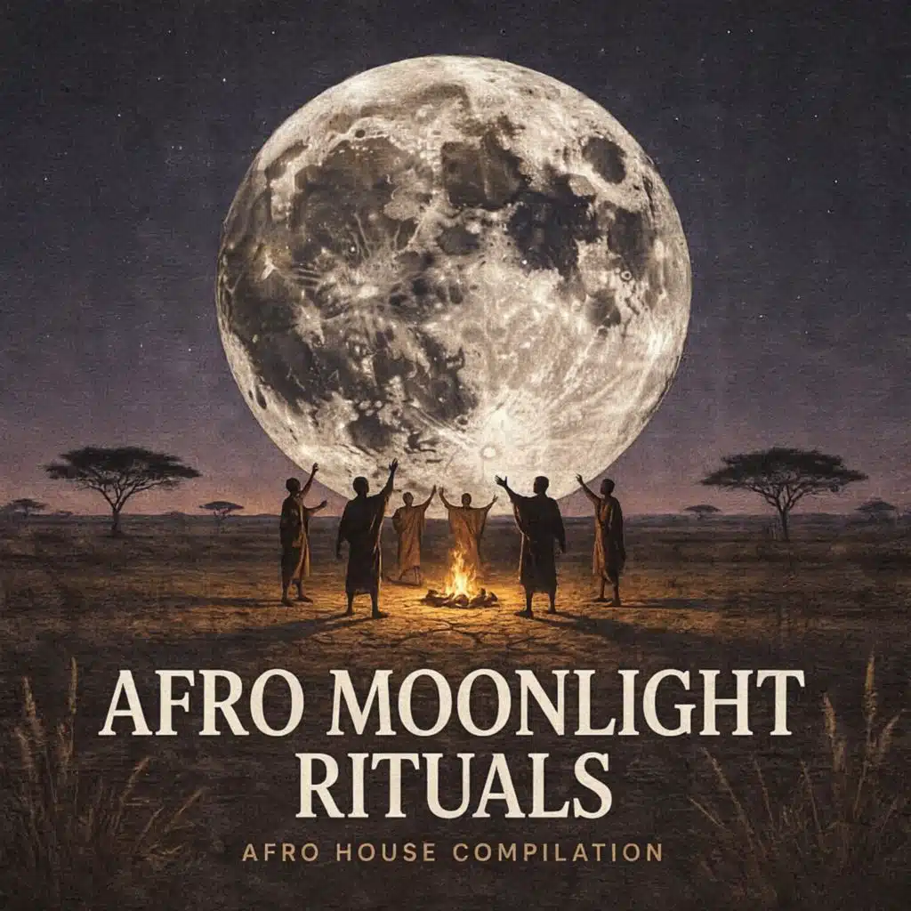Afro Moonlight Rituals