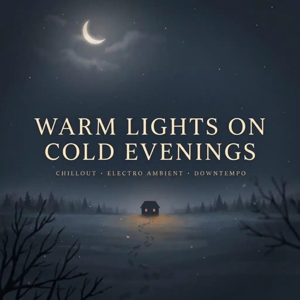 Warm Lights on Cold Evenings