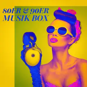 80er & 90er Musik Box