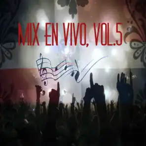Mix en Vivo, Vol. 5