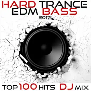 Hard Trance EDM Bass 2017 Top 100 Hits DJ Mix