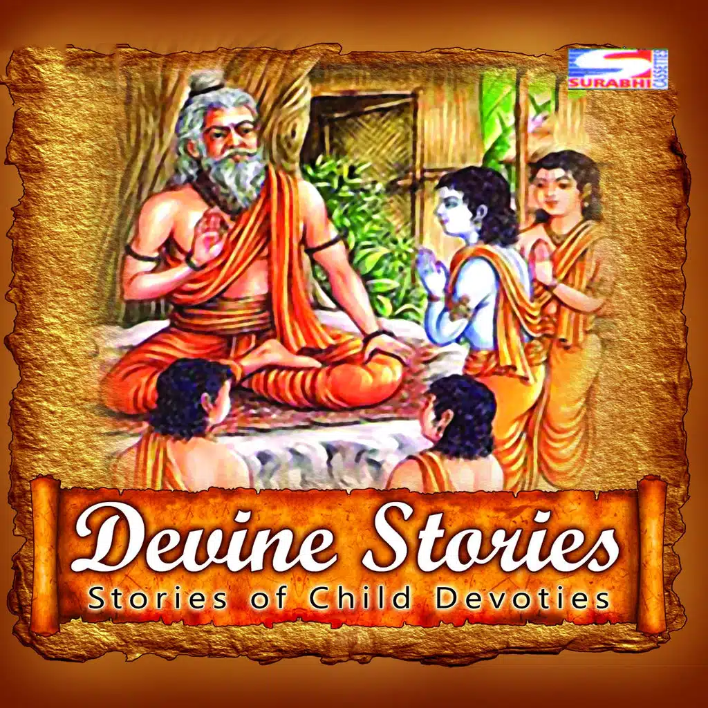 Divine Stories - Stories of Child Devoties