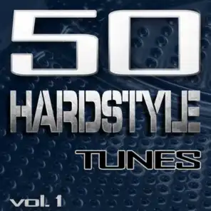 CAPP Records, 50 Hardstyle Tunes, Vol. 1 - Best of Hands Up Techno, Hard Electro House, Hard Trance, Hard Techno & Jumpstyle