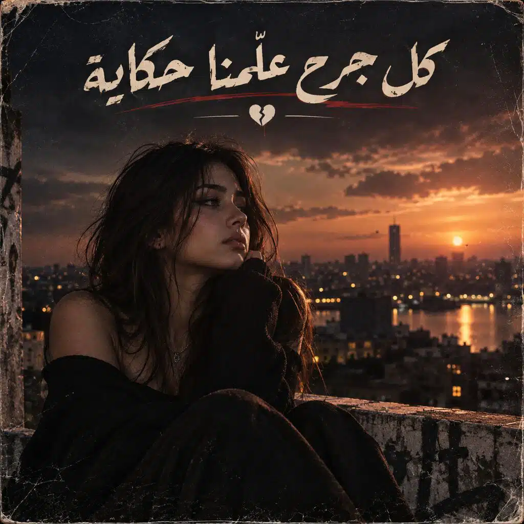 كل جرح علّمنا حكاية