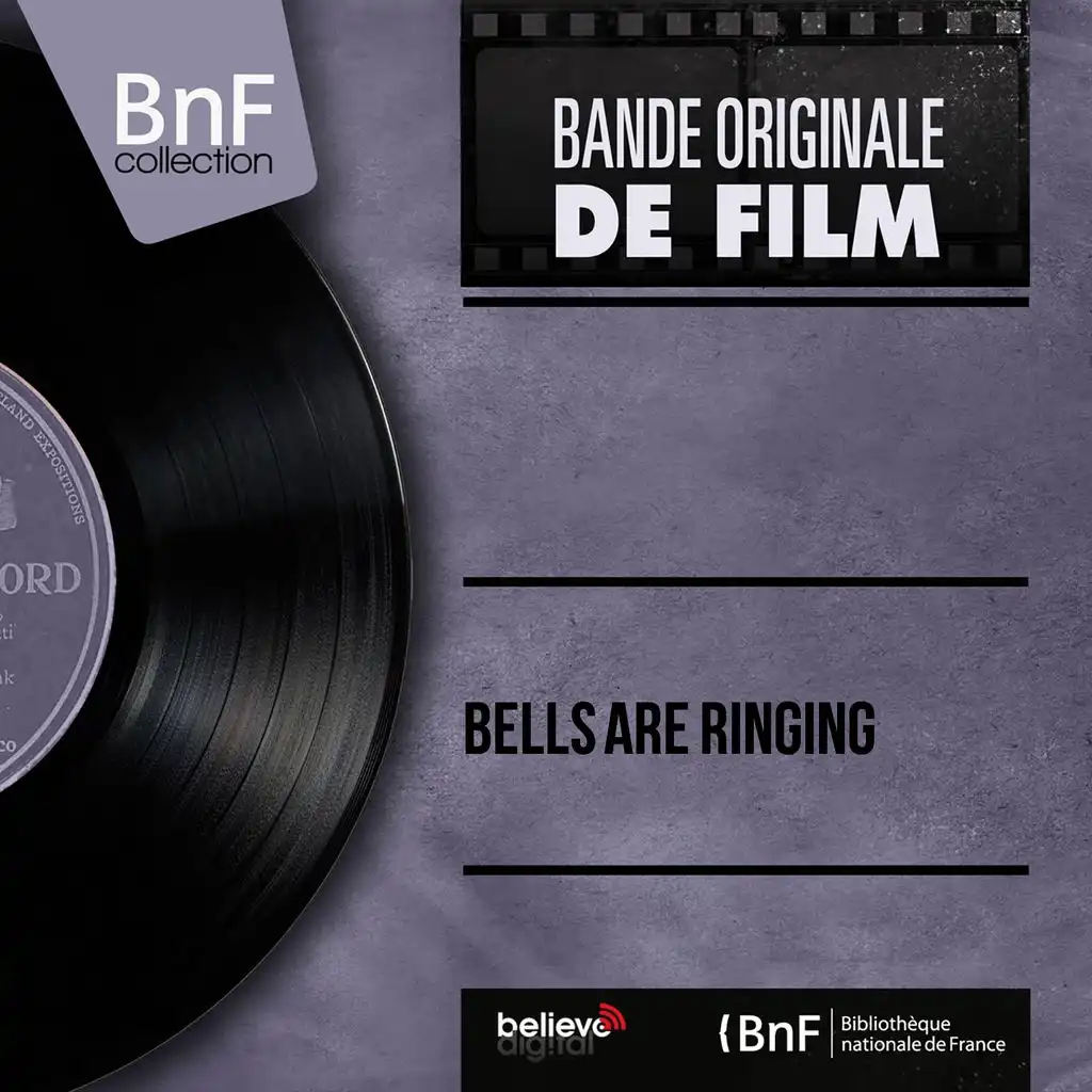 Bells Are Ringing (Original Motion Picture Soundtrack, Mono Version)