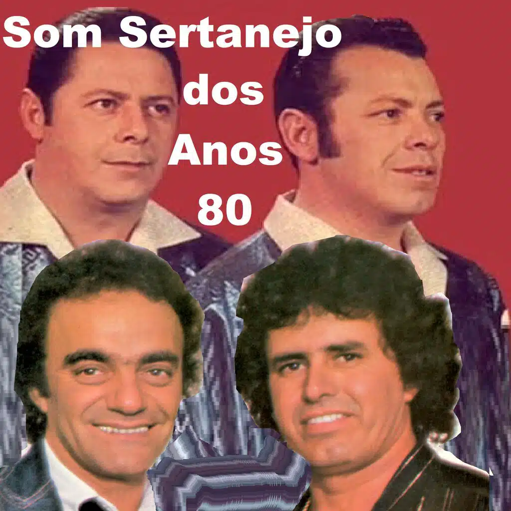 Som Sertanejo dos Anos 80