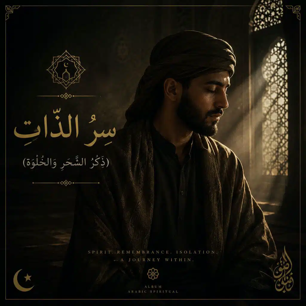 سِرُّ الذَّات (ذِكْرُ السَّحَرِ وَالْخَلْوَة)