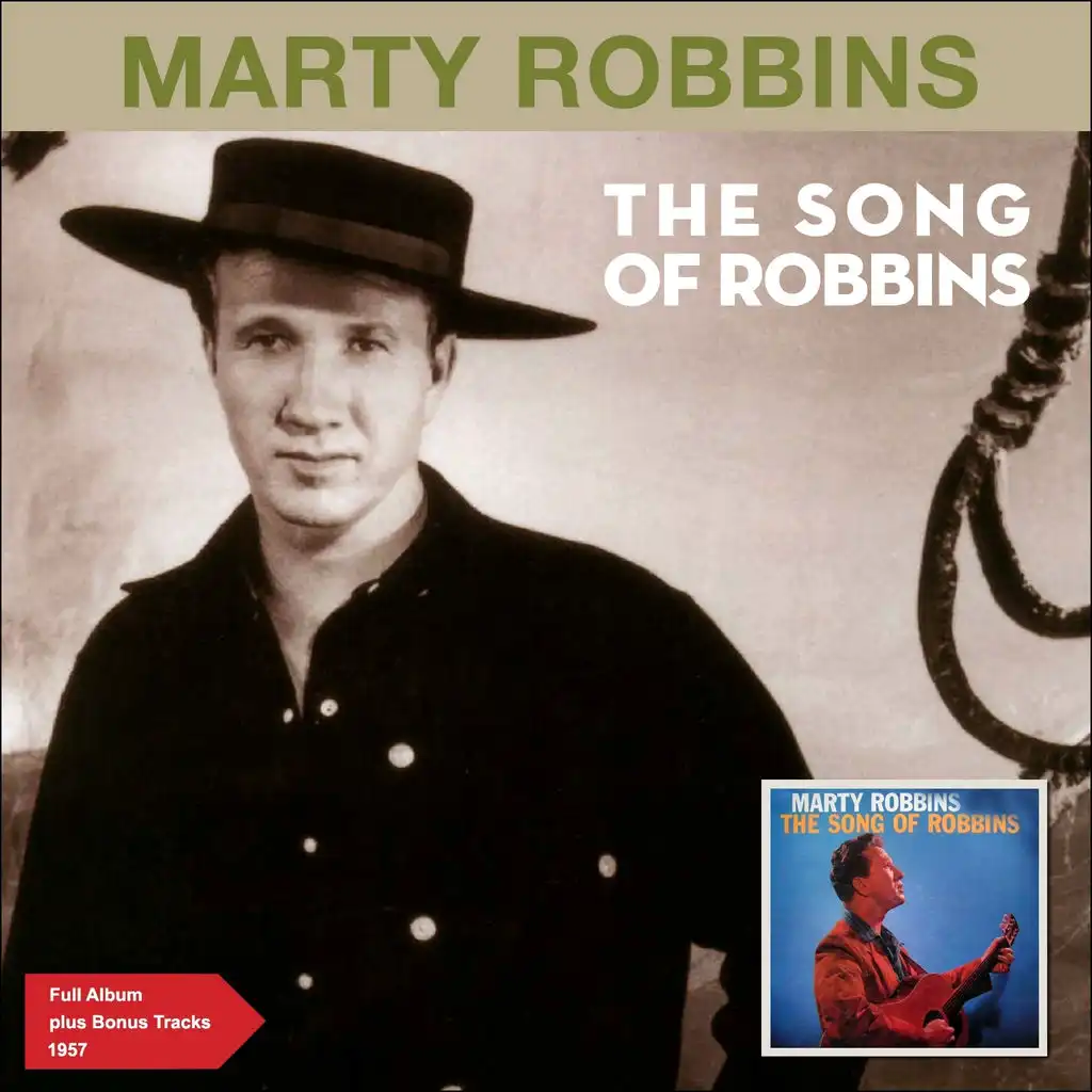 The Song of Robbins (Full Album Plus Bonus Tracks 1957)