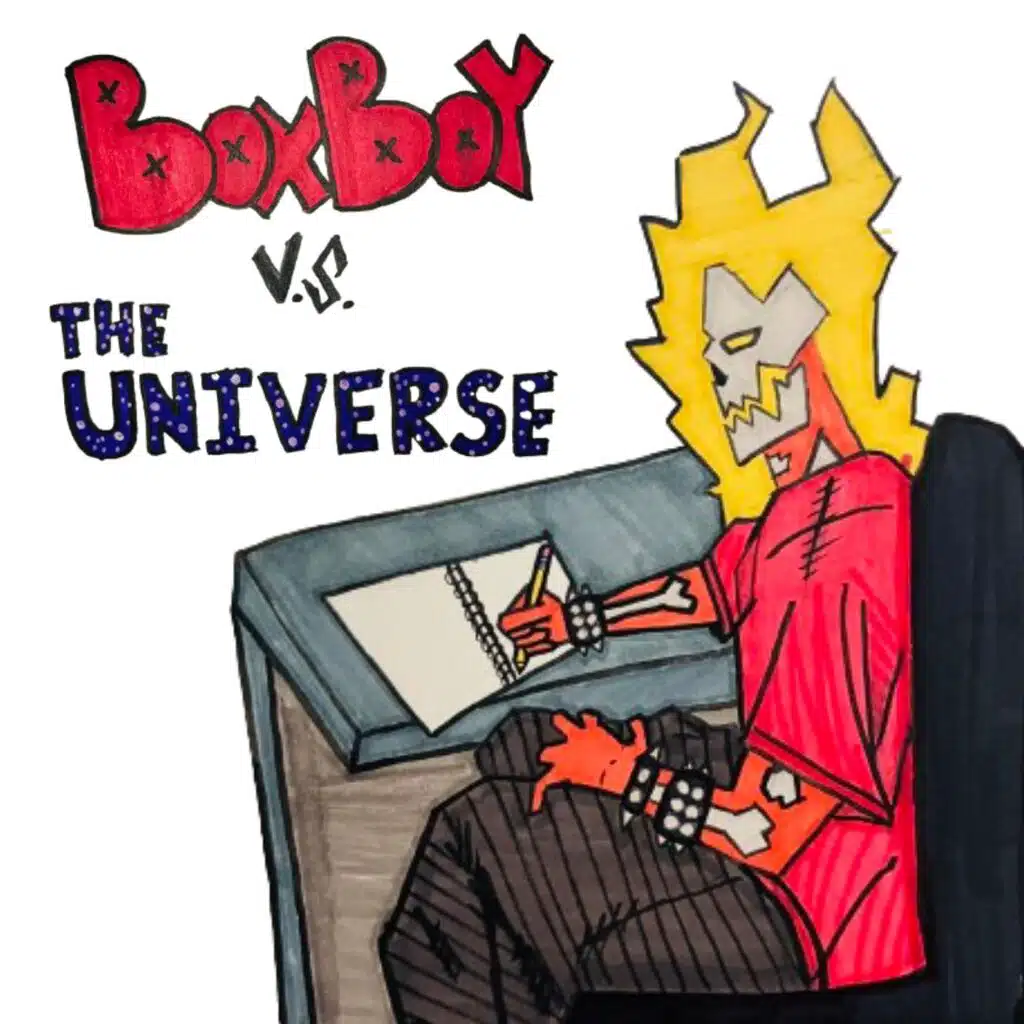 BoxBoy V.S. The Universe