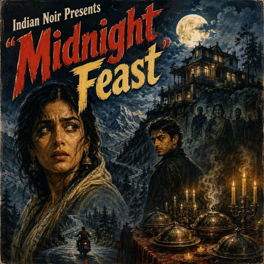 Midnight Feast, Indian Horror Story