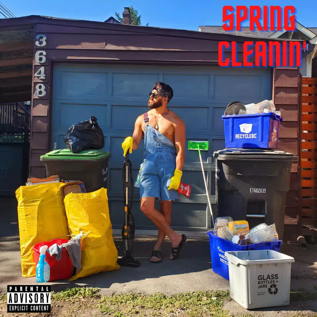 Spring Cleanin'