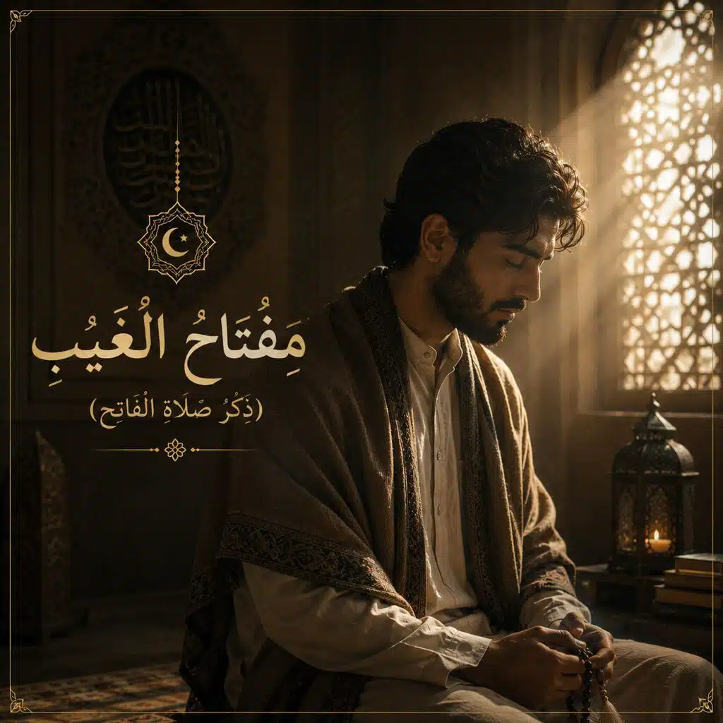 مِفْتَاحُ الْغَيْب (ذِكْرُ صَلَاةِ الْفَاتِح)