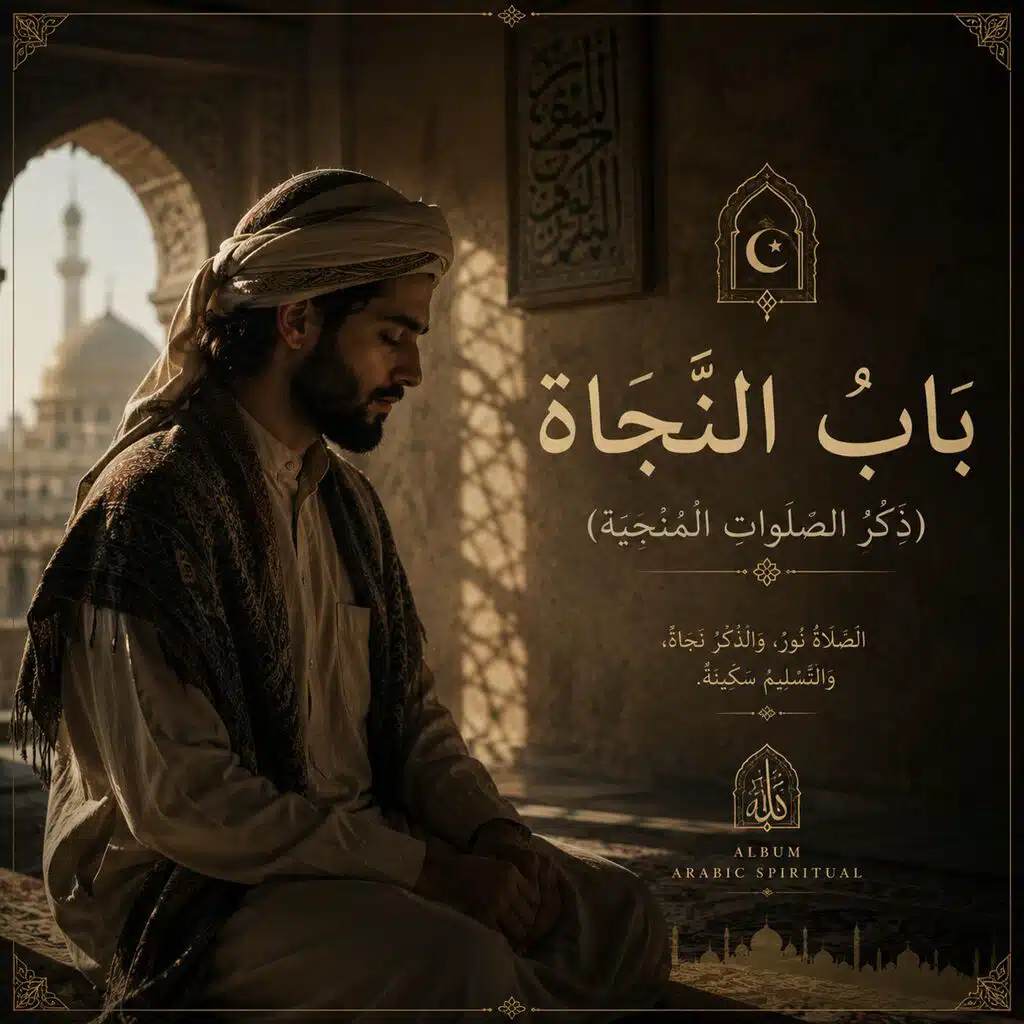 بَابُ النَّجَاة (ذِكْرُ الصَّلَوَاتِ الْمُنْجِيَة)