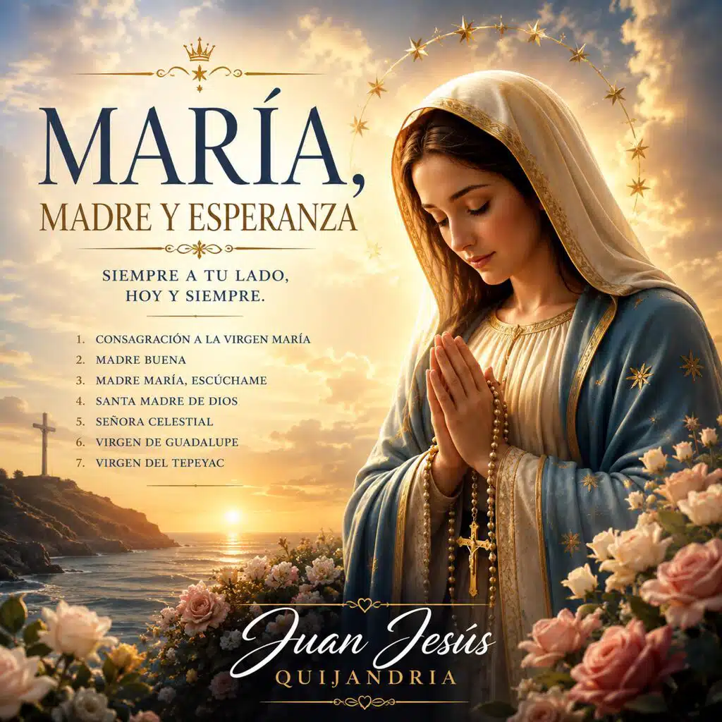 María Madre y Esperanza