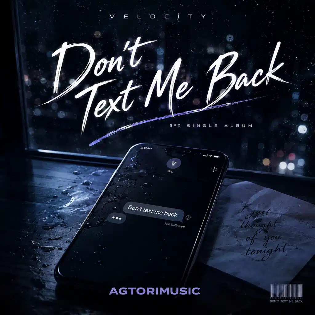 DON'T TEXT ME BACK