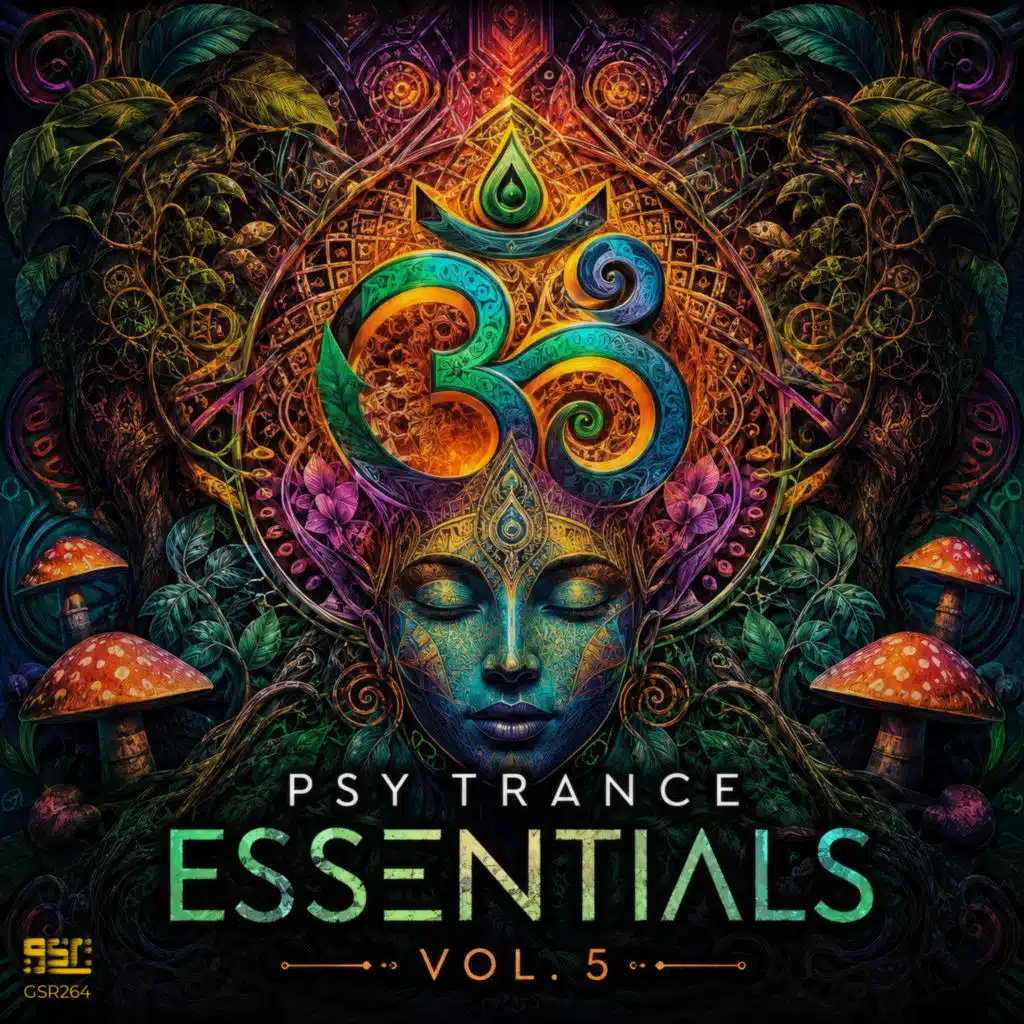 Psy Trance Essentials, Vol. 5