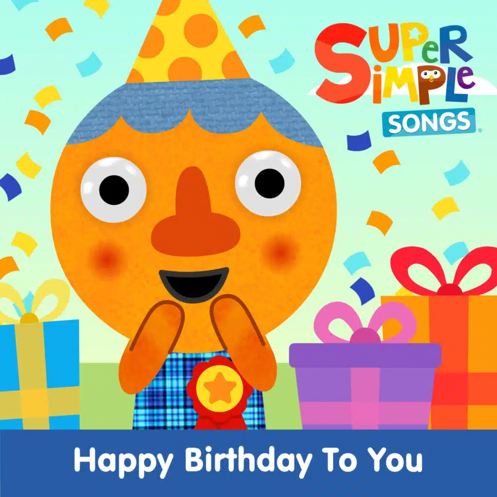 Happy Birthday to You