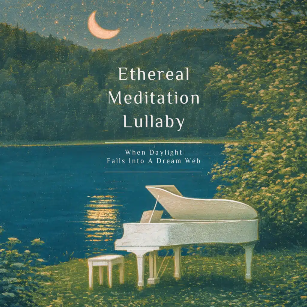 Ethereal Meditation Lullaby, When Daylight Falls Into A Dream Web