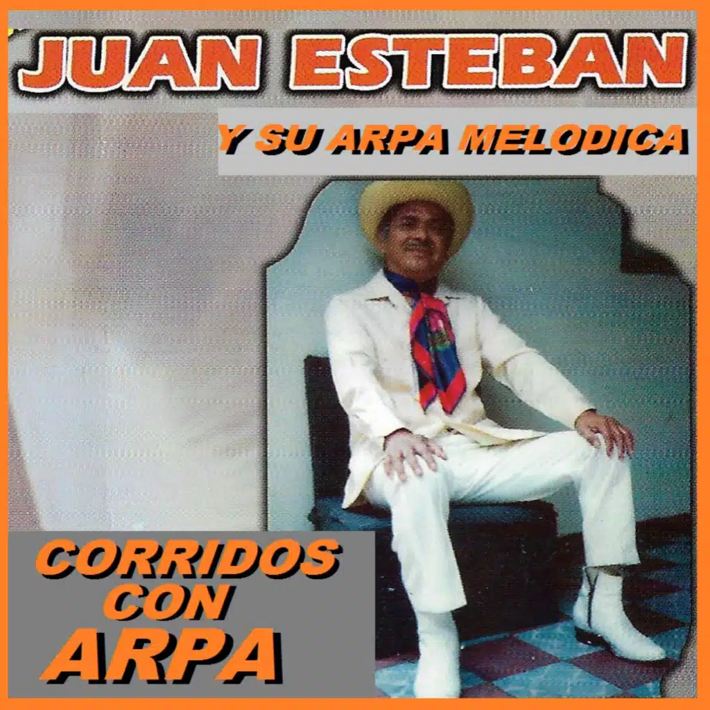 Corridos Con Arpa
