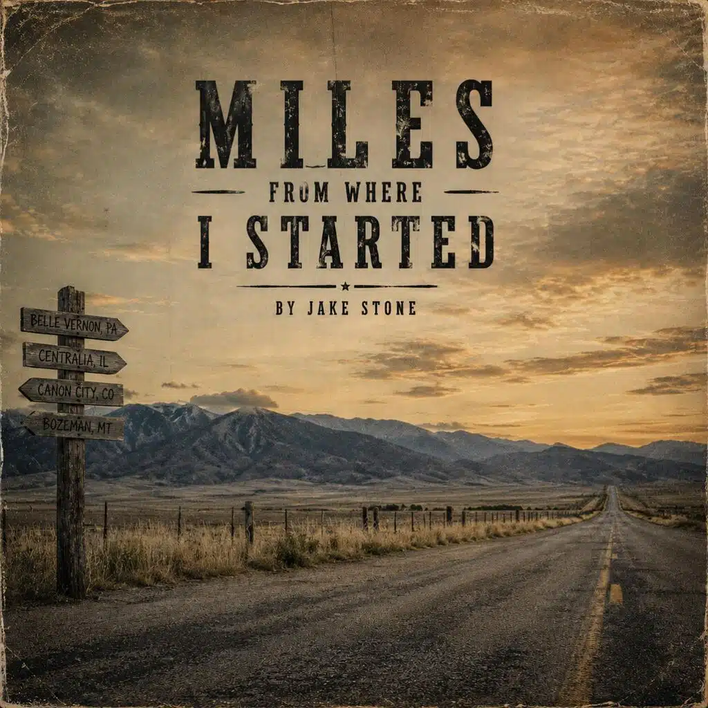 Miles From Where I Started