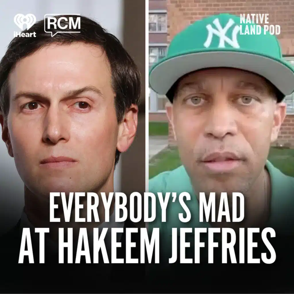 Why Mamdani Can Meet with Trump but Hakeem Jeffries Can’t? | NLP Replay