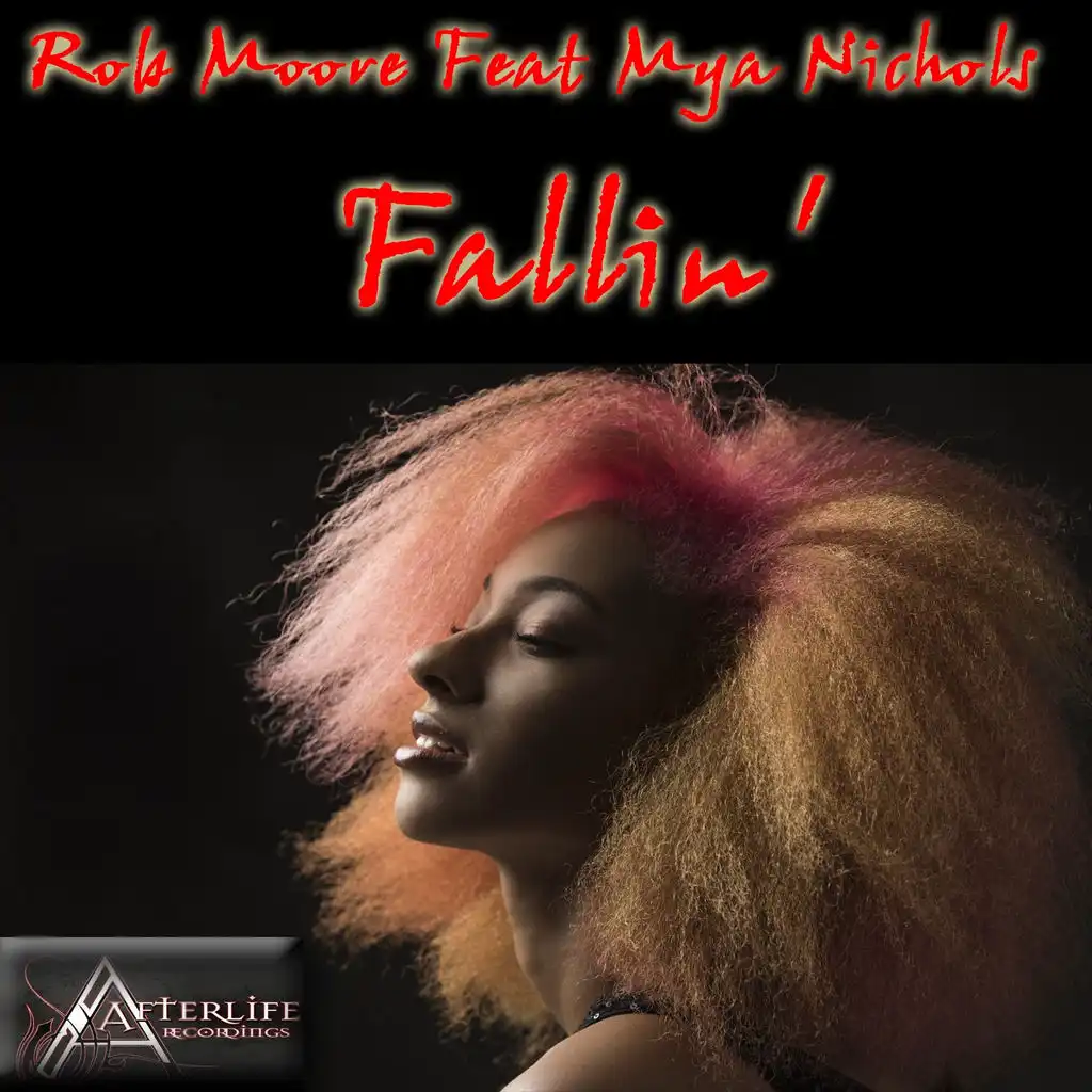 Fallin' (Radio Mix) [ft. Mya Nichols]