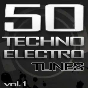 CAPP Records, 50 Techno Electro Tunes, Vol. 1 (Best of Hands Up Techno, Jumpstyle, Electro House, Trance & Hardstyle)