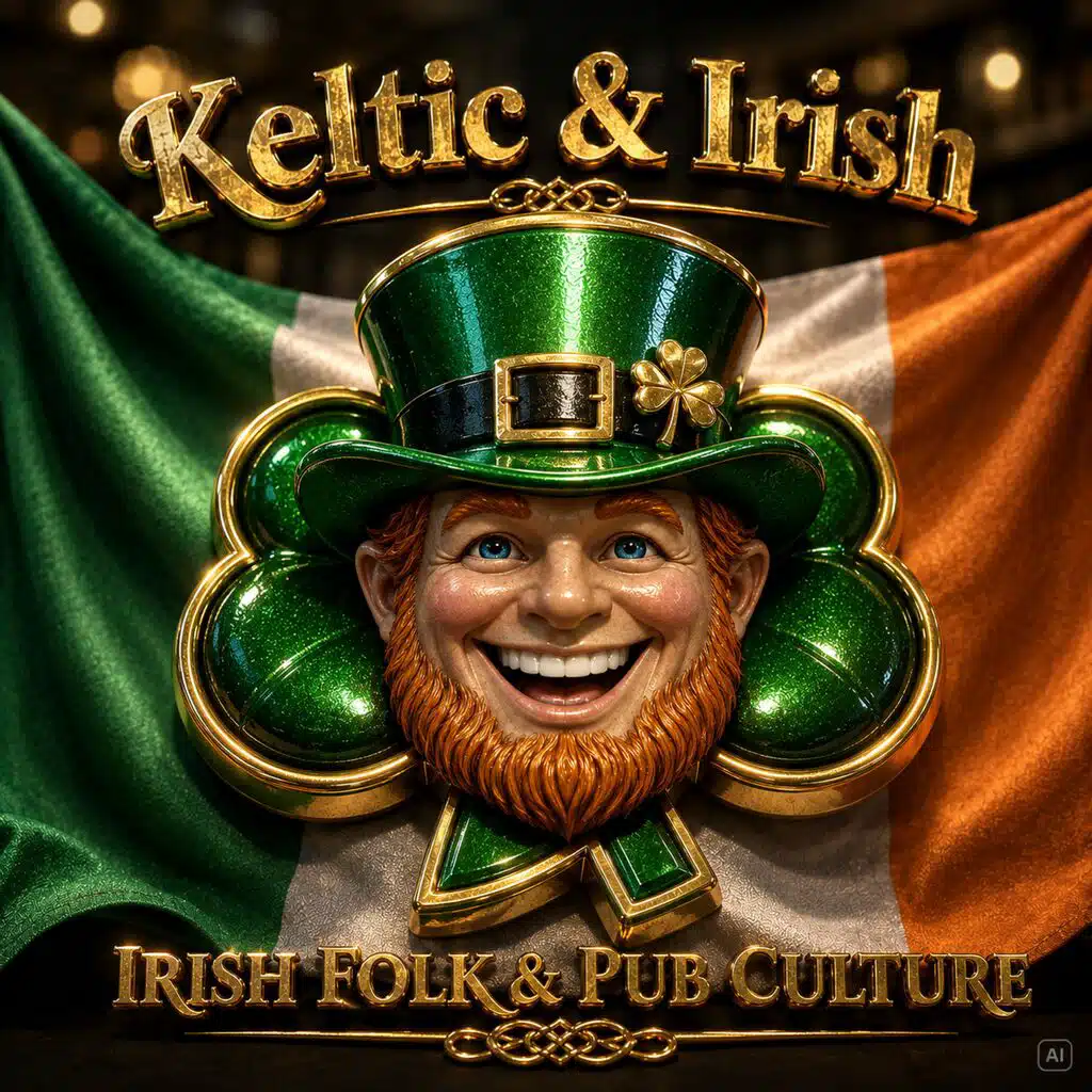 Irish Folk & Pub Culture
