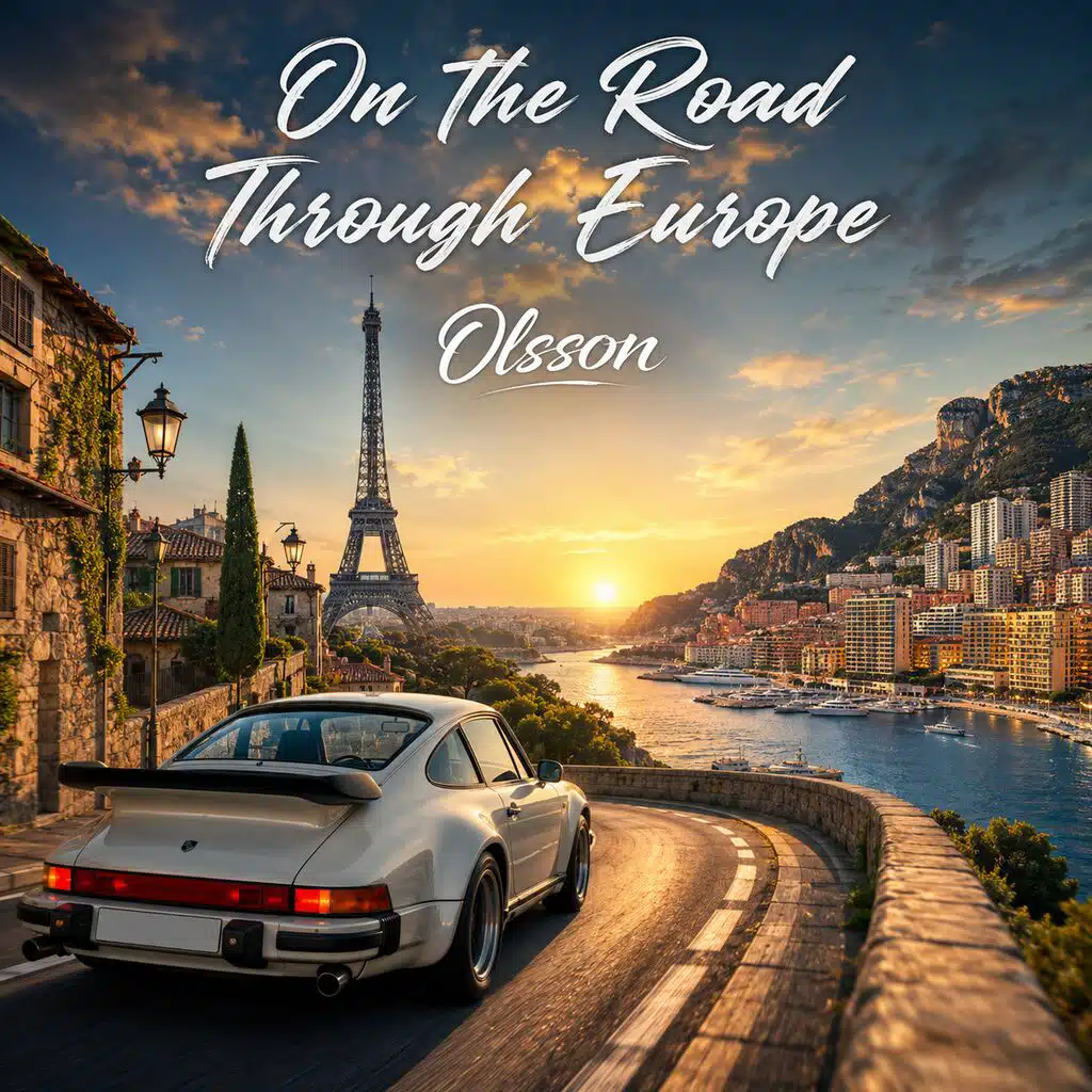 On the Road Through Europe